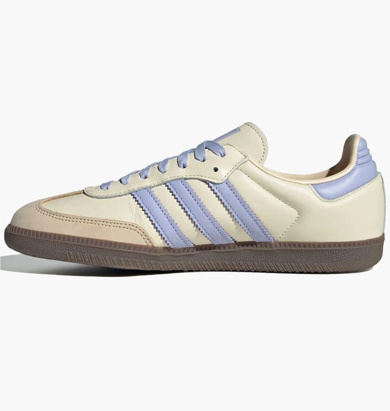 Кросівки чоловічі Adidas Samba Og W Beige JI2678