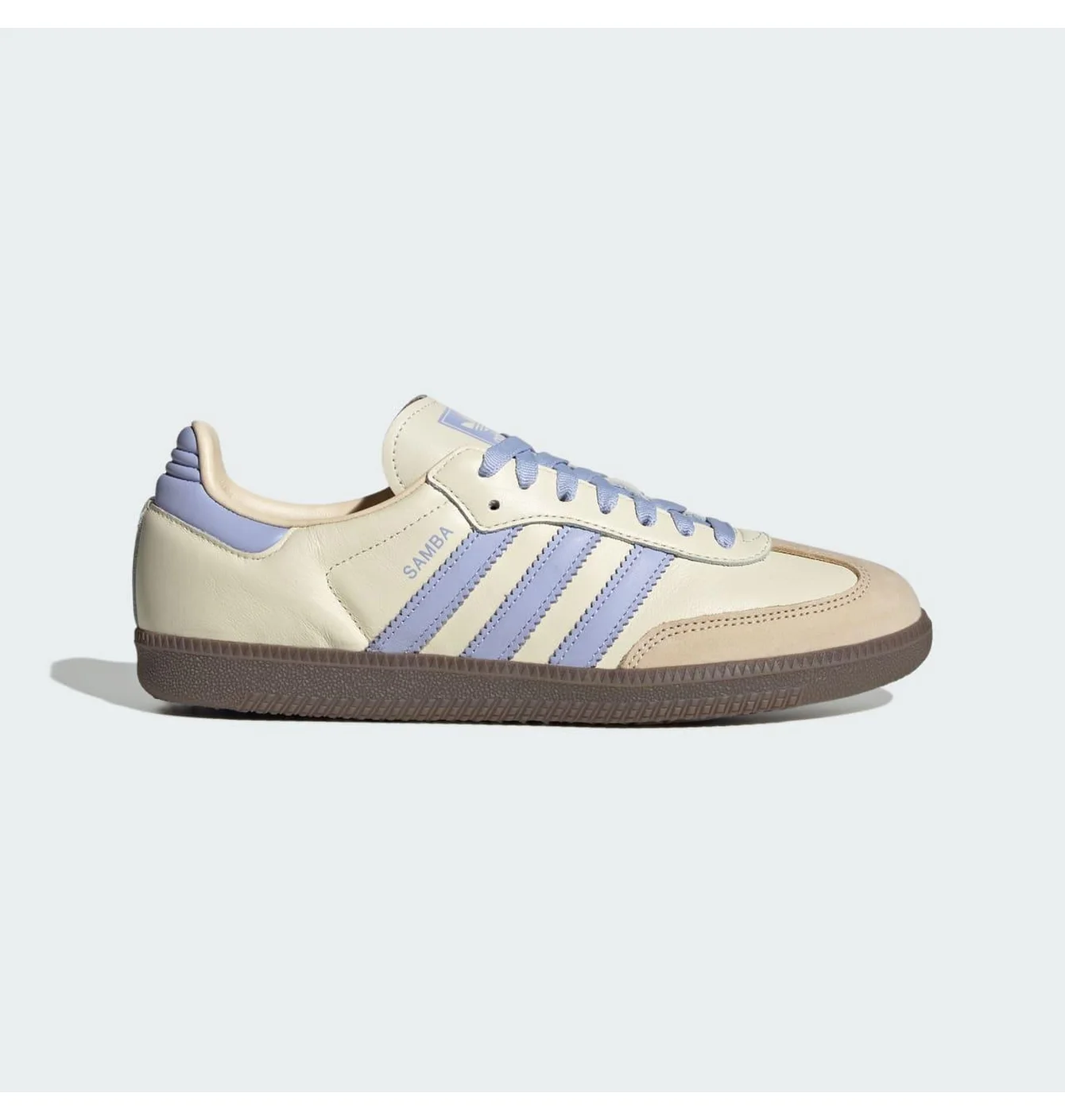 Кросівки чоловічі Adidas Samba Og W Beige JI2678