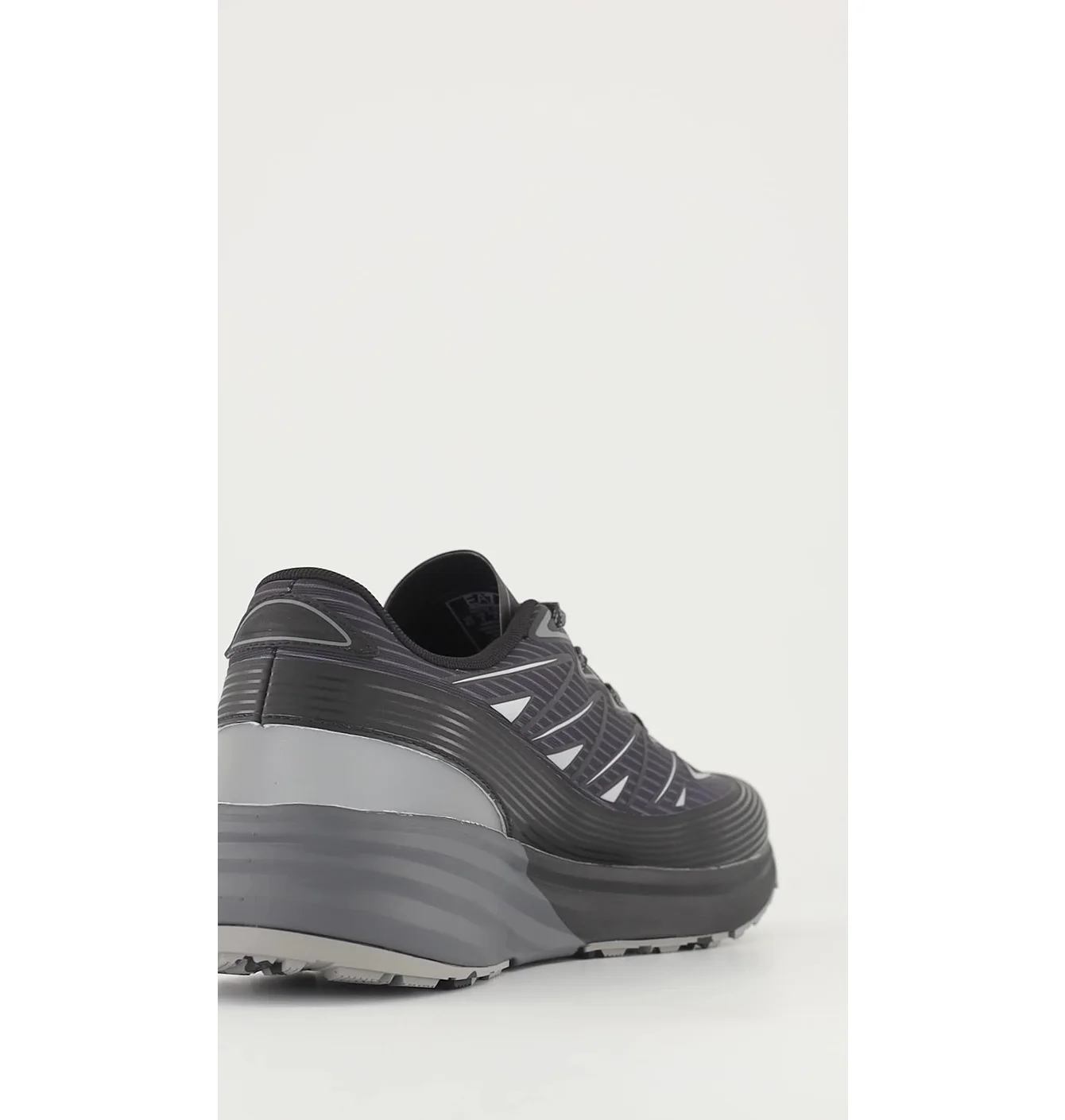 Кросівки чоловічі Armani Crusher Distance Trail Black X8X129-XK307-R653