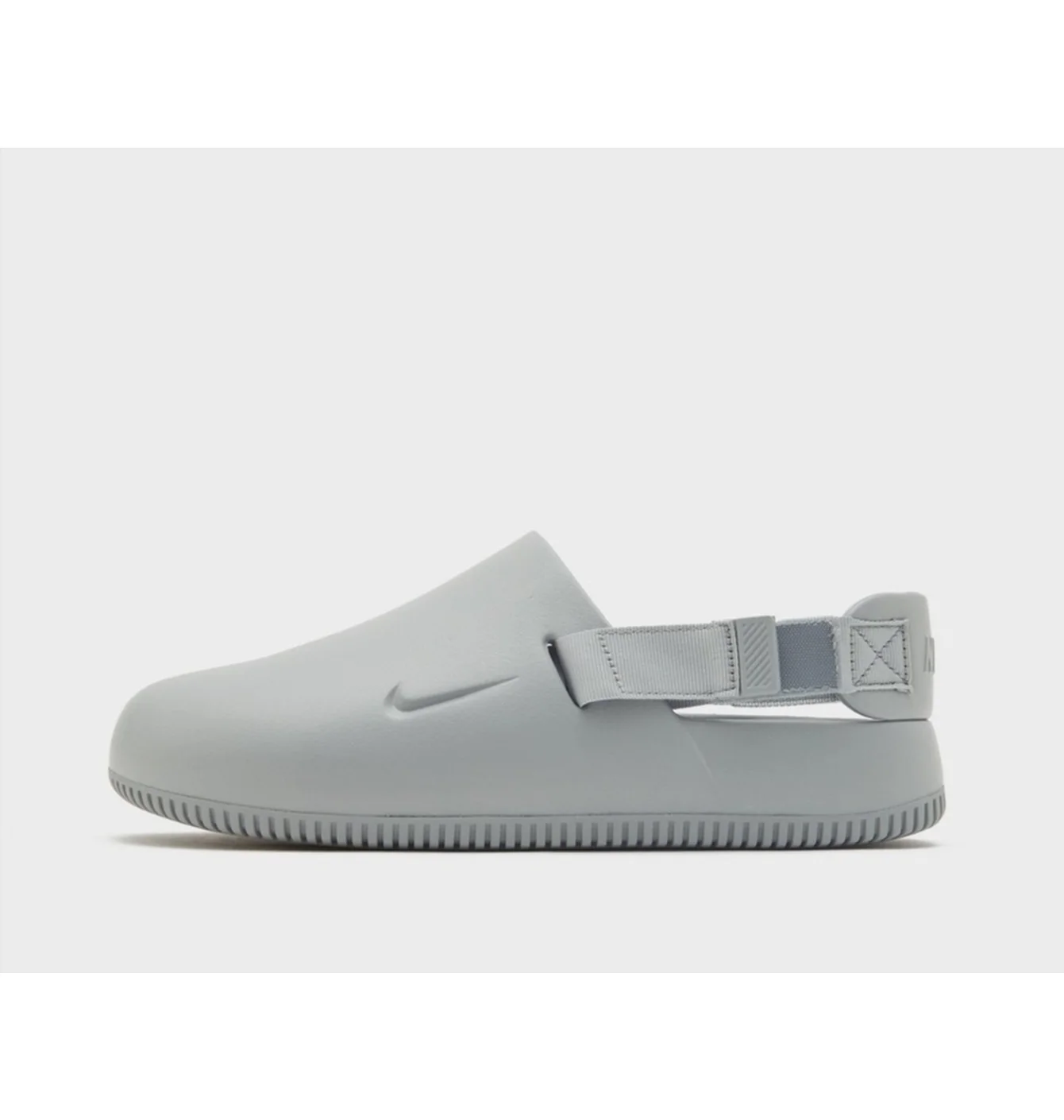 Сандалі чоловічі Nike Calm Mule Grey FD5131-002