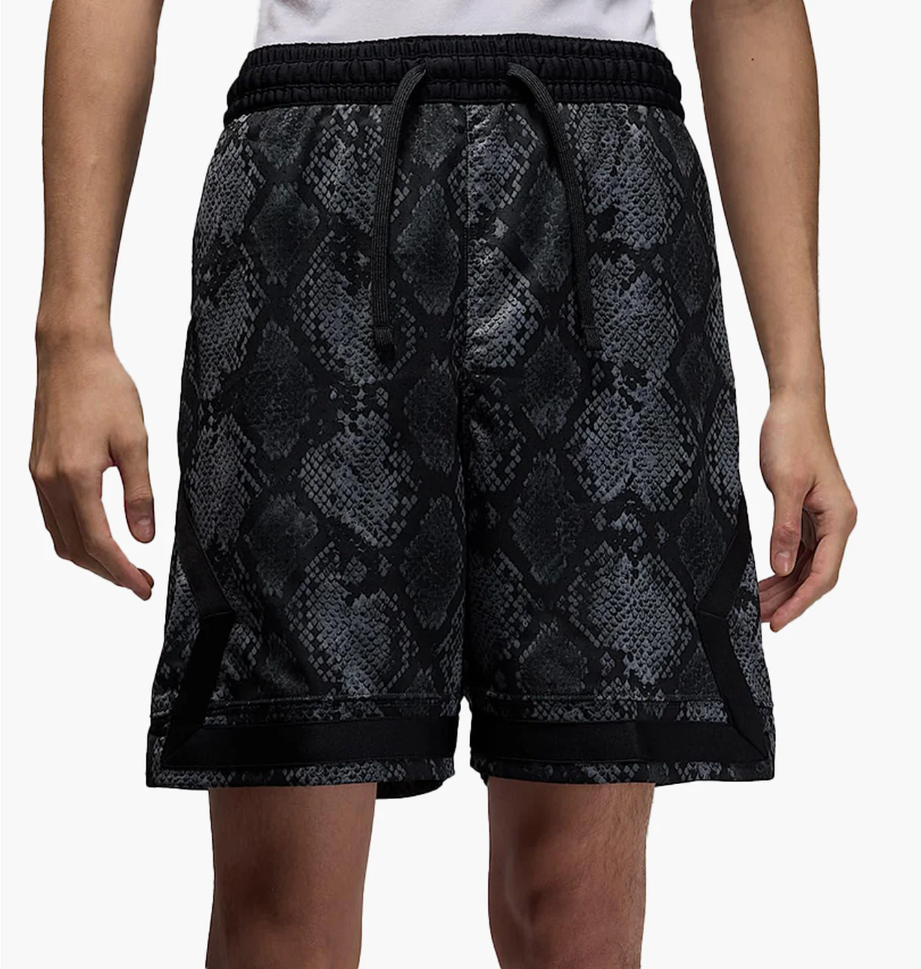 Шорти чоловічі Air Jordan Sport Dmnd Aop Black HF9907-010