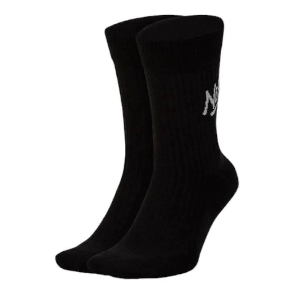 Шкарпетки Nike Air Crew Socks 2P (SX7804-010)