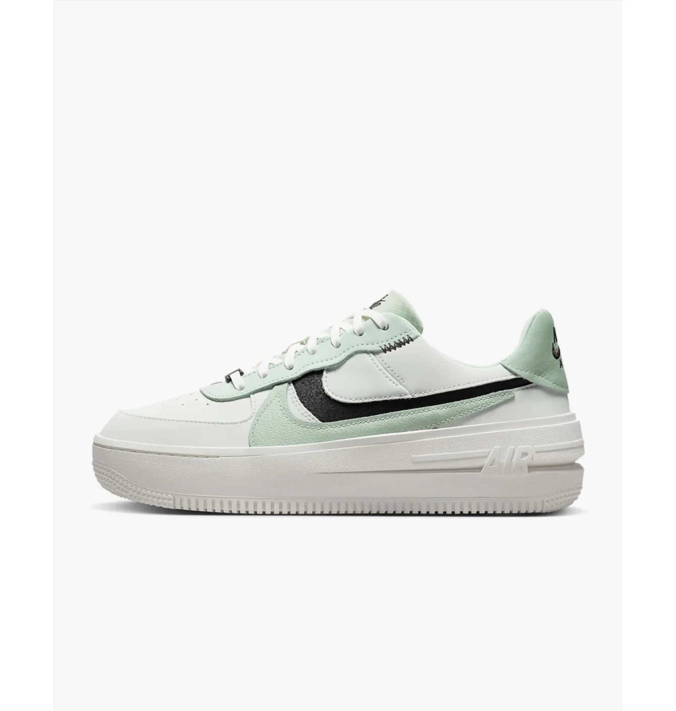 Кросівки жіночі Nike W Af1 Plt.Af.Orm White Dx3730-300