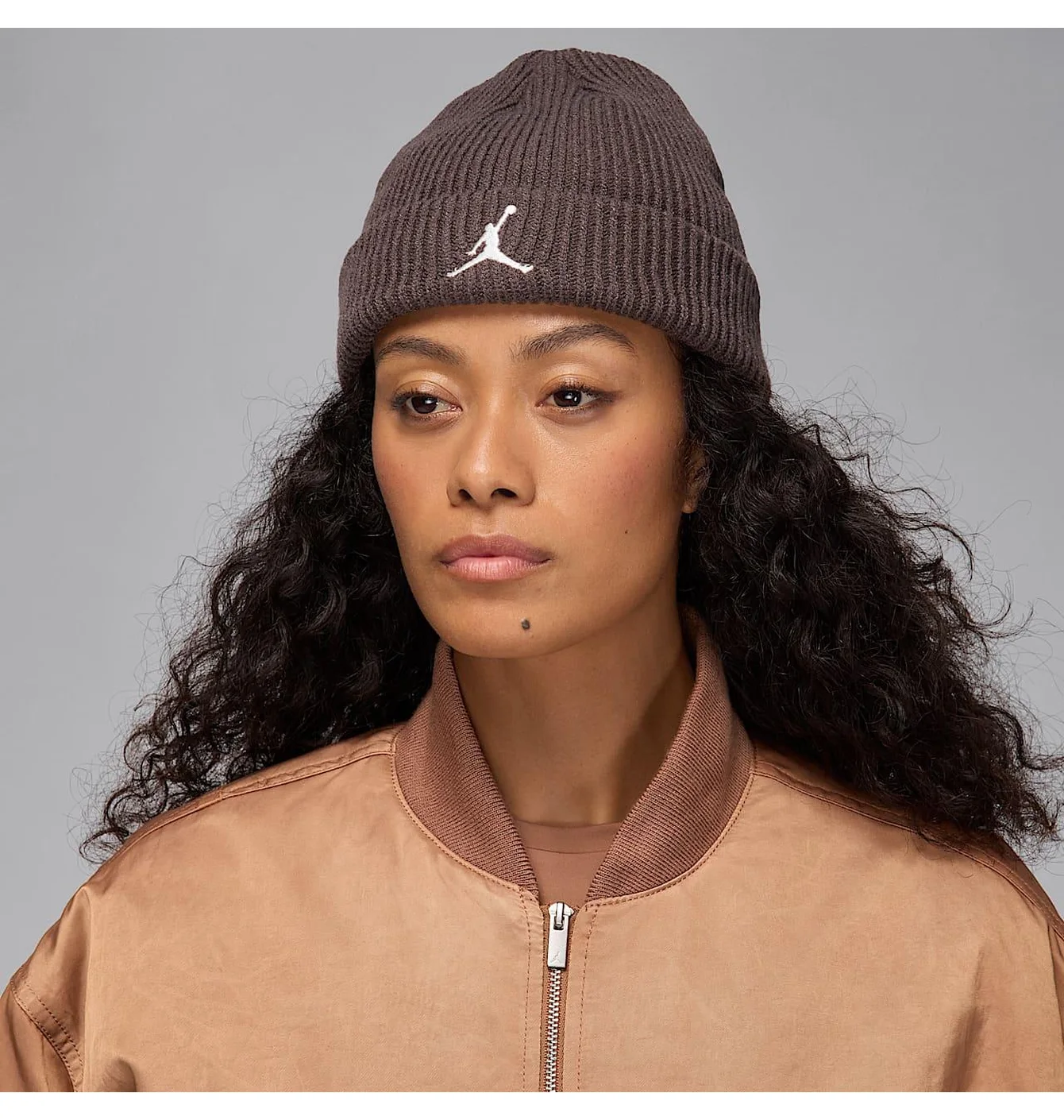 Шапка унісекс Air Jordan Terra Brown FZ2055-237