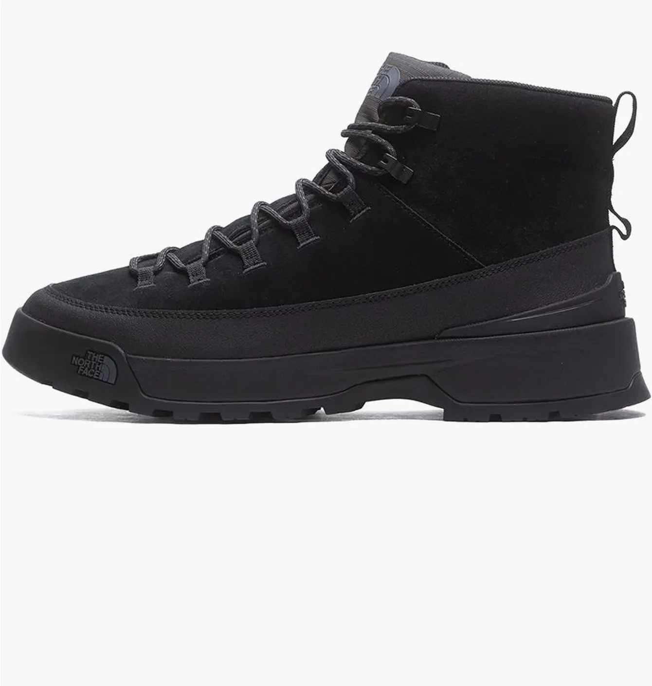 Черевики унісекс The North Face Glenclyffe Urban Boot Black NF0A83NJKX7