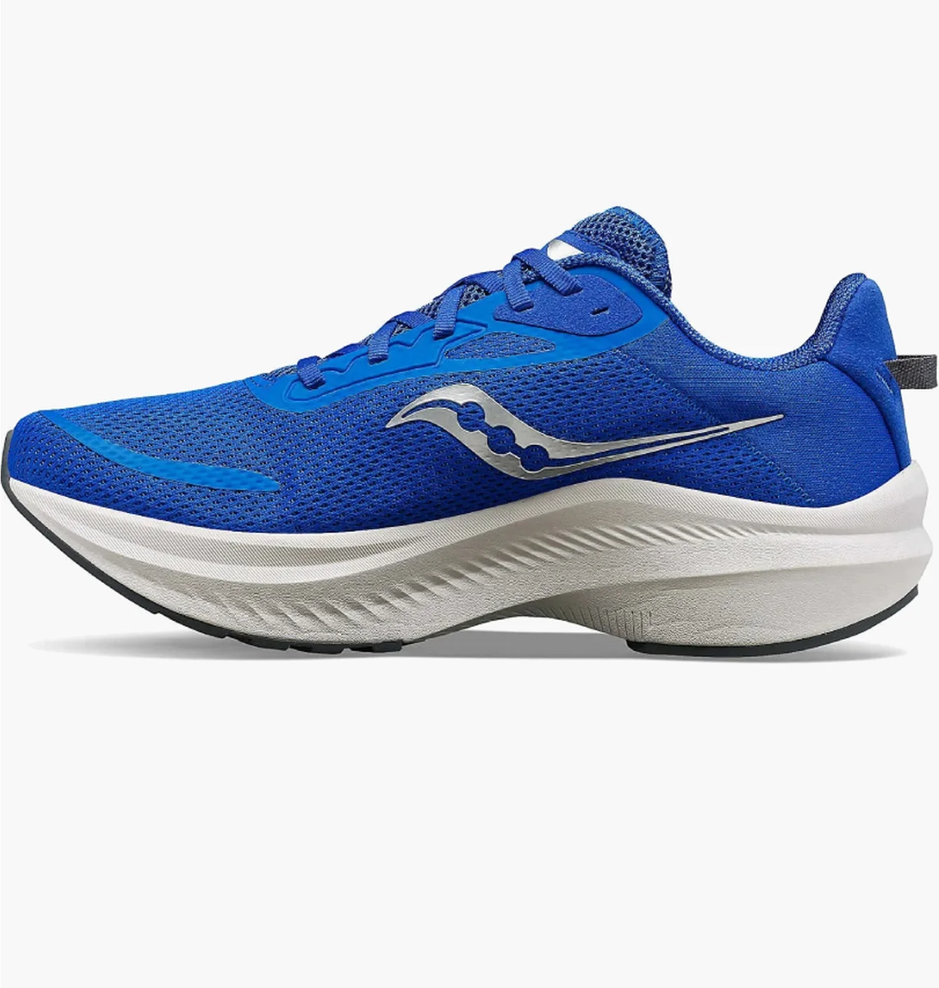 Кросівки чоловічі Saucony Axon 3 Blue S20826-107