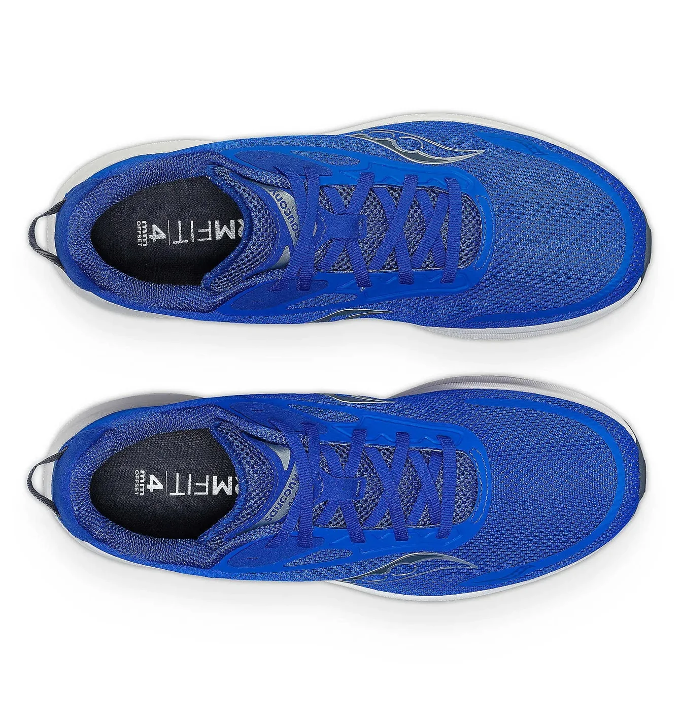 Кросівки чоловічі Saucony Axon 3 Blue S20826-107