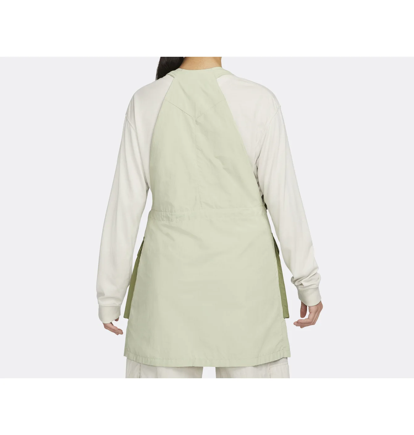 Жилетка жіноча Air Jordan W J 23E Vest Green DM5319-371