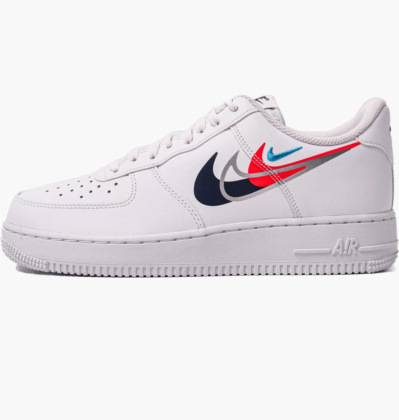 Кросівки чоловічі Nike Air Force 1 07 White FJ4226-100