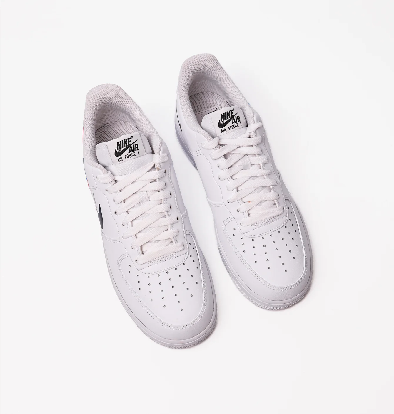 Кросівки чоловічі Nike Air Force 1 07 White FJ4226-100