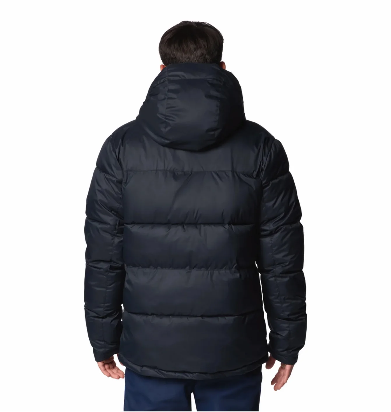 Куртка чоловіча Columbia Slope Style Jacket Black WO7657-010
