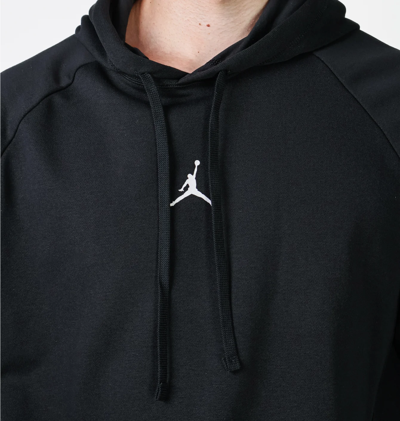 Худі чоловіче Air Jordan Dri-Fit Sport Crossover Black FV8606-010