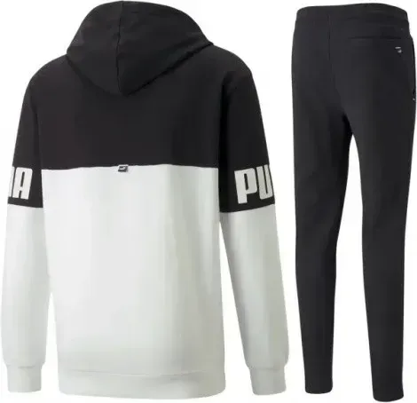Спортивний костюм чоловічий Puma Sports Suit (670496-01__670425-01)