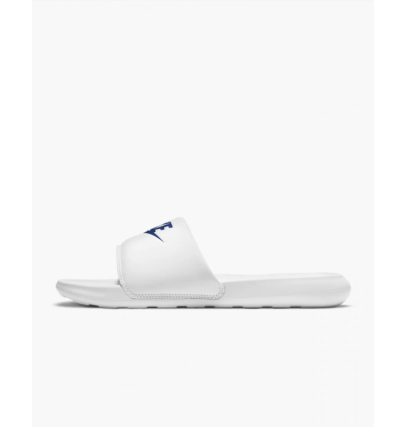 Тапочки чоловічі Nike Victori One Slide White CN9675-102