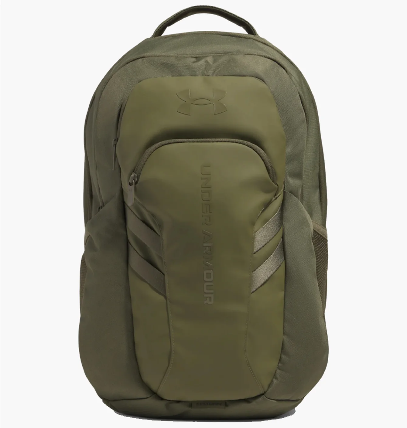 Рюкзак унісекс Under Armour Hustle 6.0 Pro Olive 1384671-390
