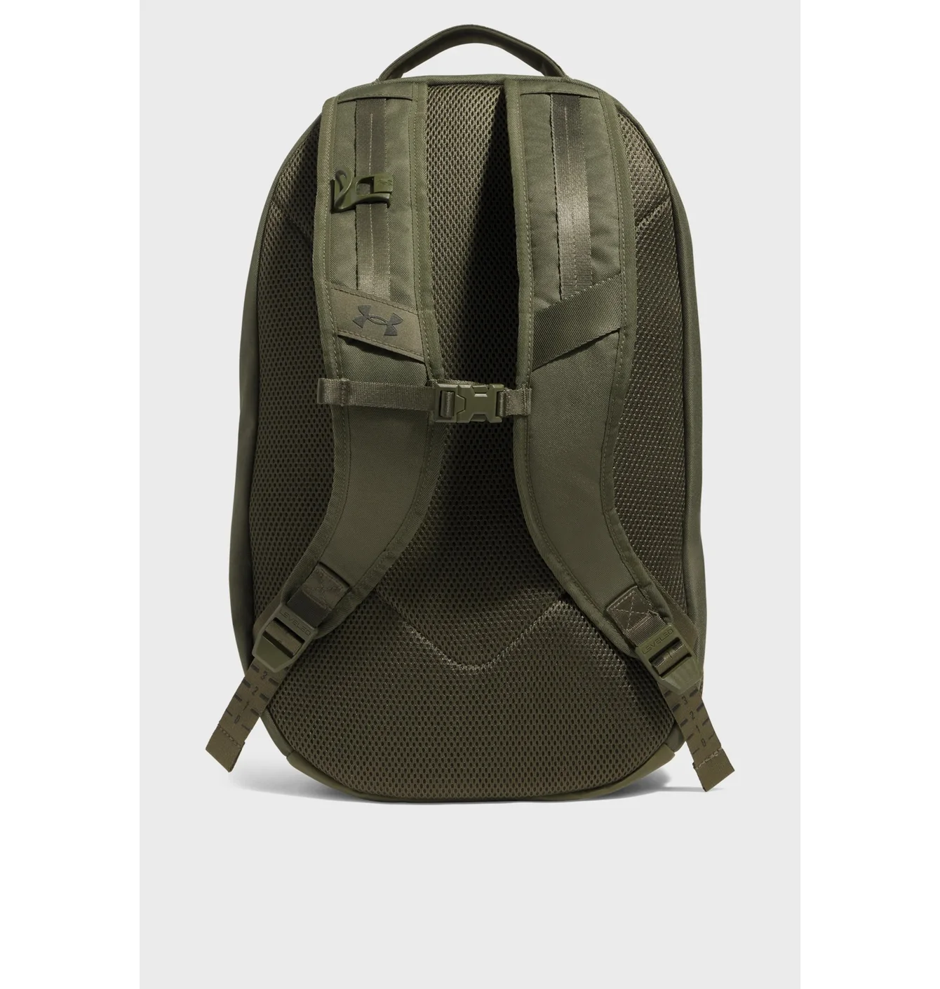 Рюкзак унісекс Under Armour Hustle 6.0 Pro Olive 1384671-390