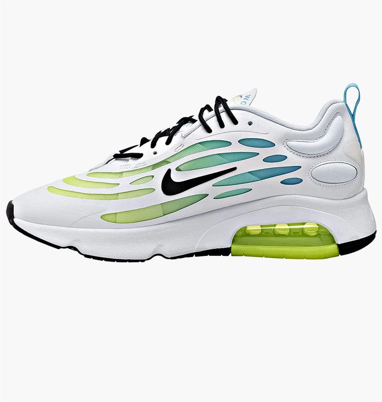 Кросівки чоловічі Nike Air Max Exosense Worldwide Pack White CV3016-100