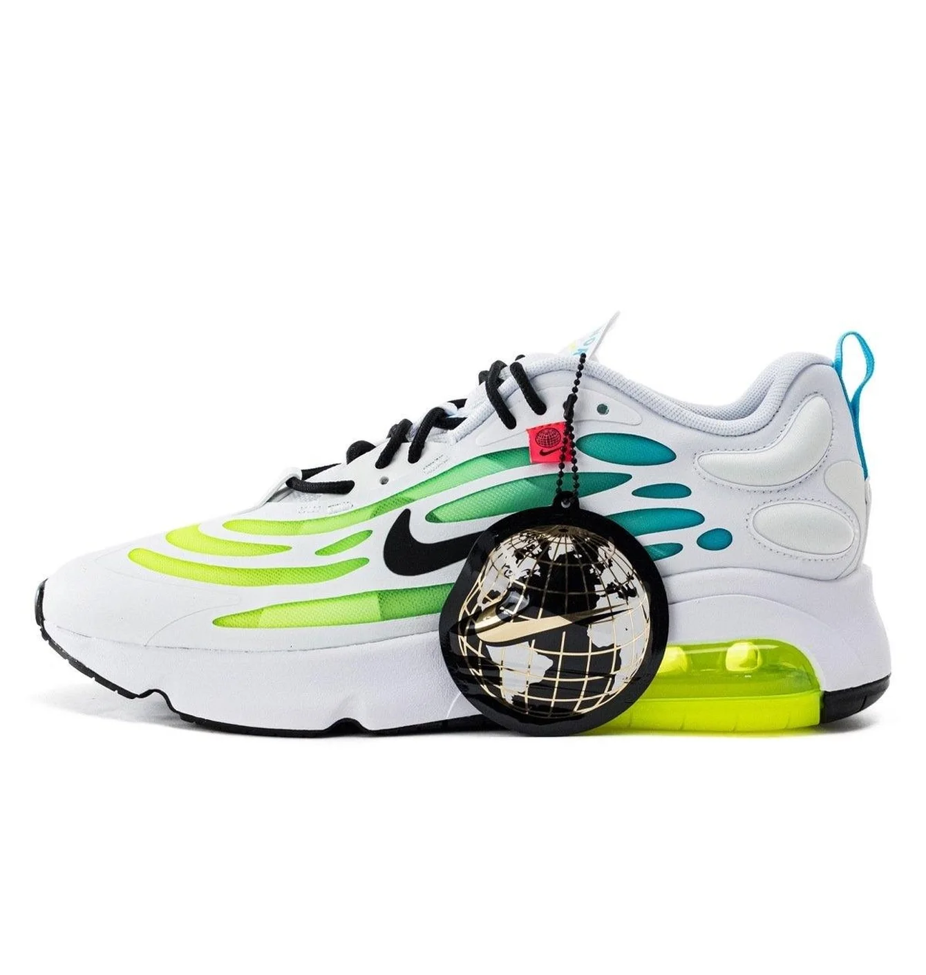 Кросівки чоловічі Nike Air Max Exosense Worldwide Pack White CV3016-100