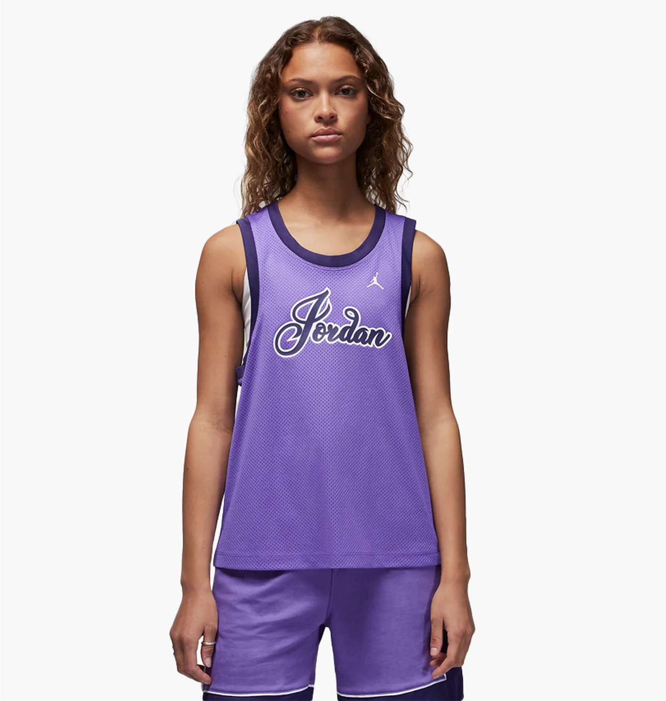 Майка жіноча Air Jordan Jersey Violet DZ3369-542