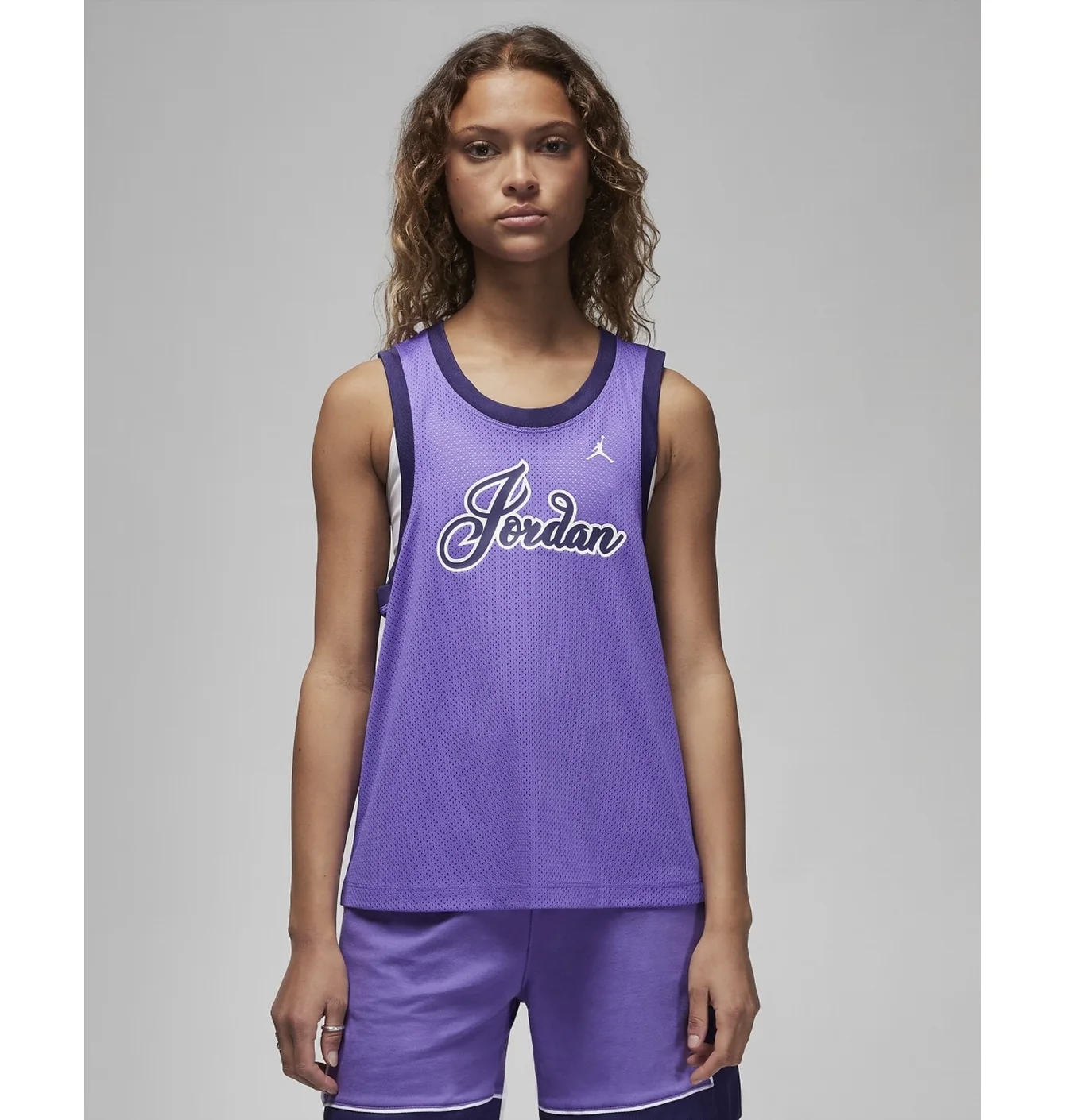 Майка жіноча Air Jordan Jersey Violet DZ3369-542