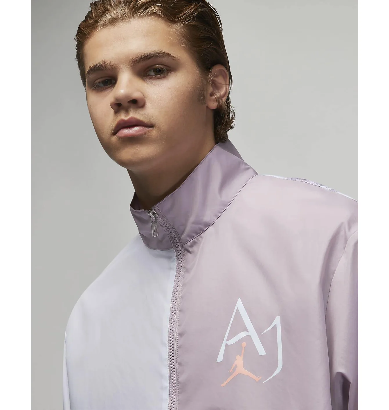 Вітровка чоловіча Air Jordan Sport Dna Violet Dm1412-501