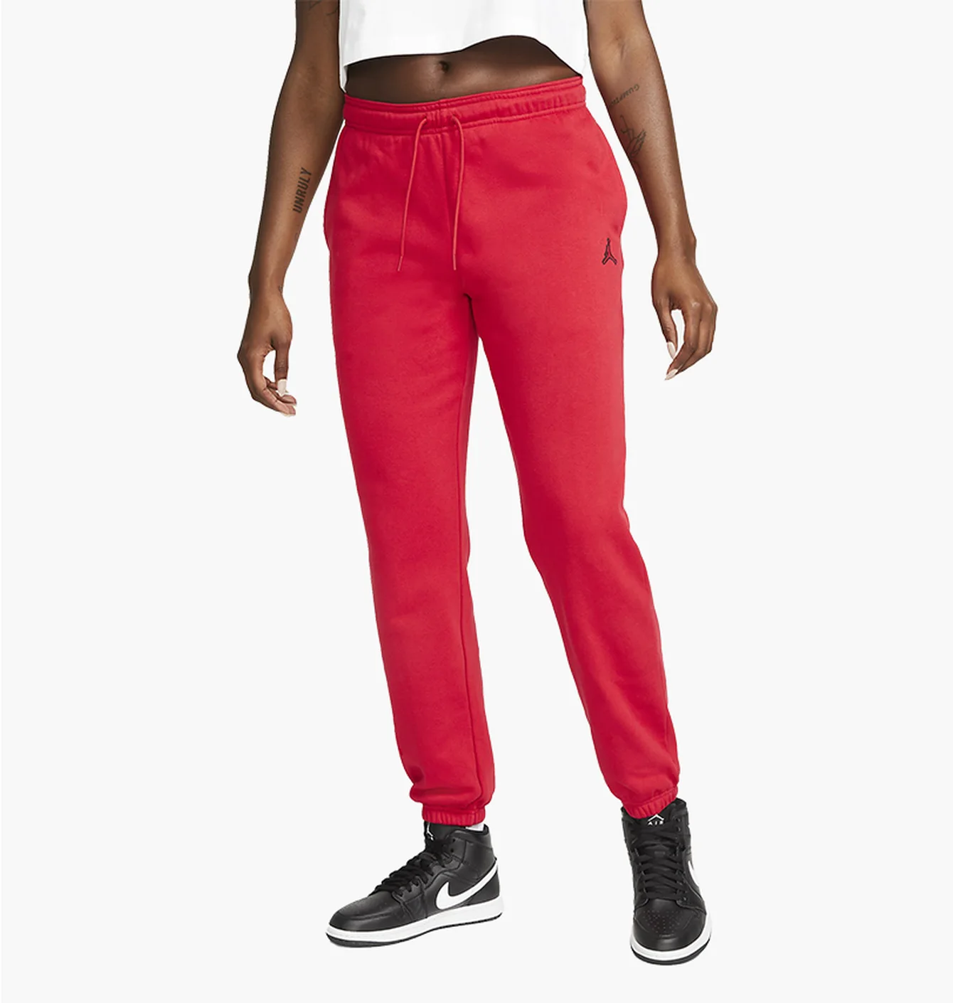 Штани жіночі Air Jordan Essentials Red DN4575-687