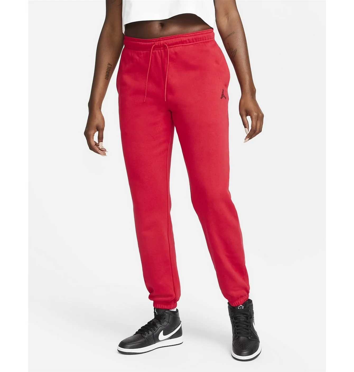 Штани жіночі Air Jordan Essentials Red DN4575-687