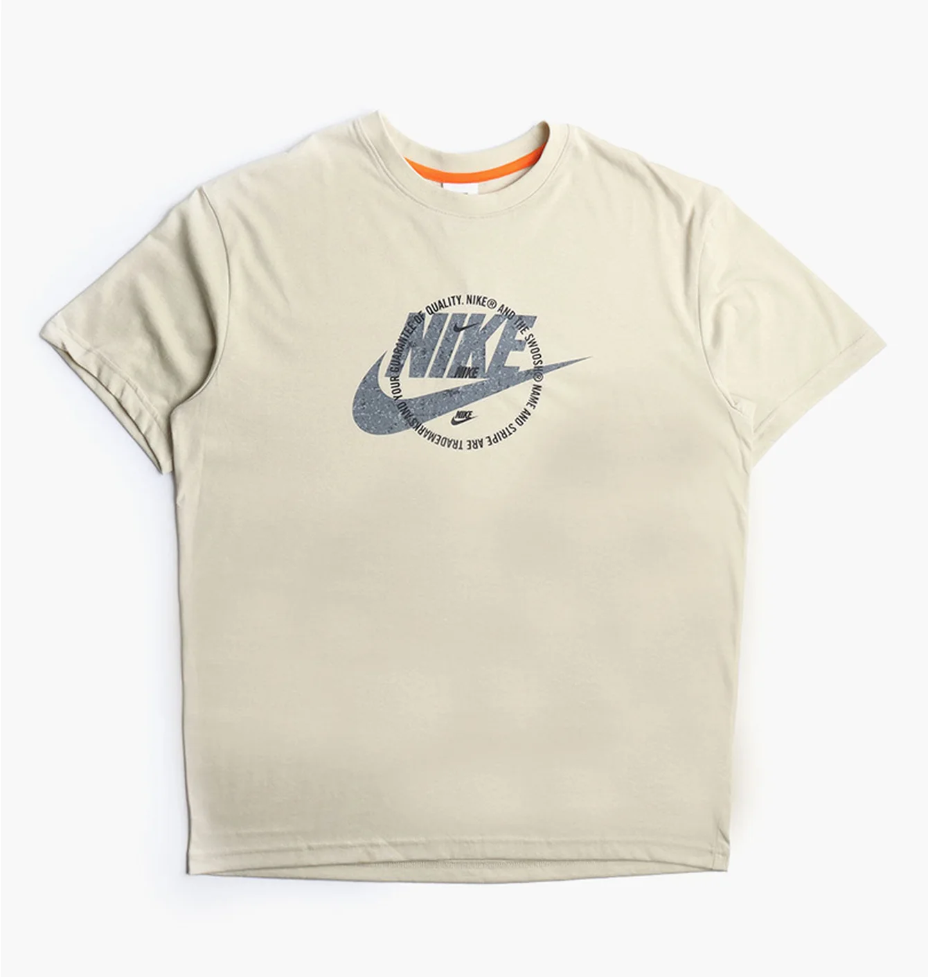 Футболка чоловіча Nike Sportswear Gpx T-Shirt Beige Dx1661-206