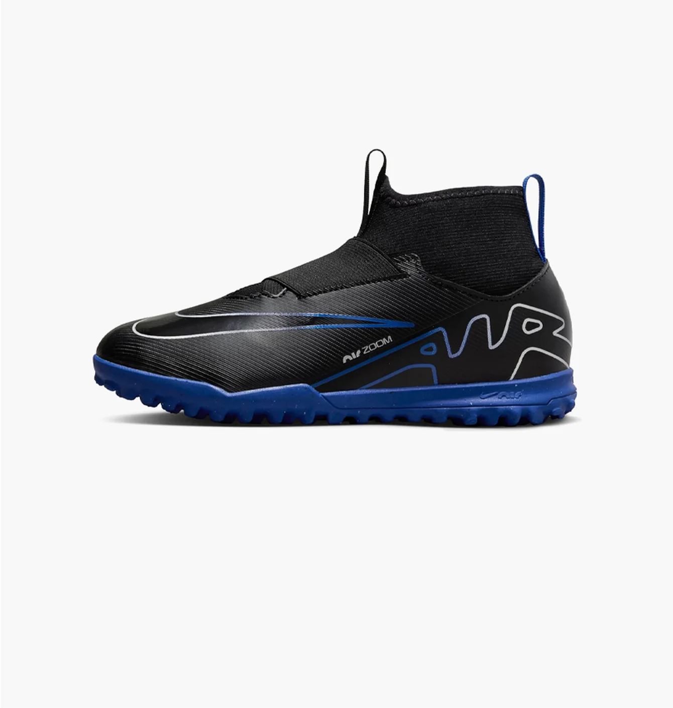 Сороконіжки дитячі Nike Jr Zoom Mercurial Superfly 9 Academy Black DJ5616-040