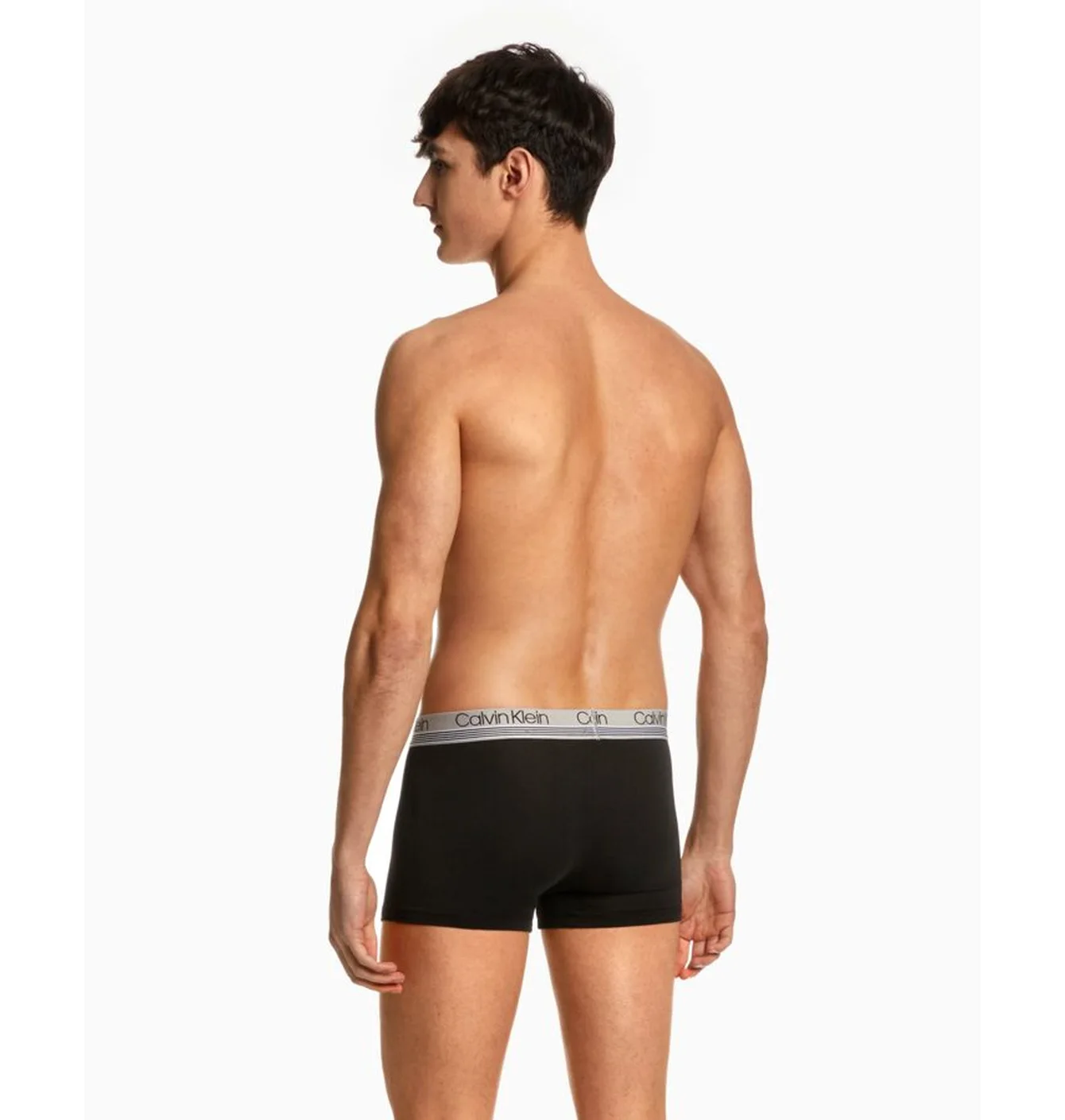 Труси чоловічі Calvin Klein Trunks Multi (3 шт) NB23360-T6B