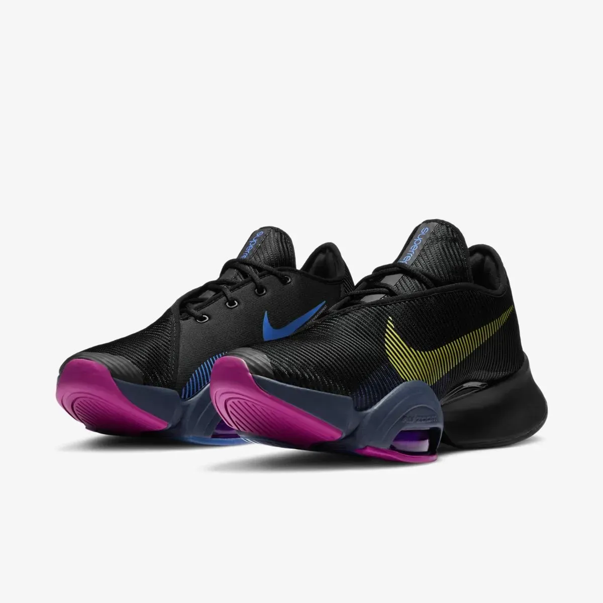 Кросівки для бігу жіночі Nike Wmns Air Zoom Superrep 2 (CU5925-010)