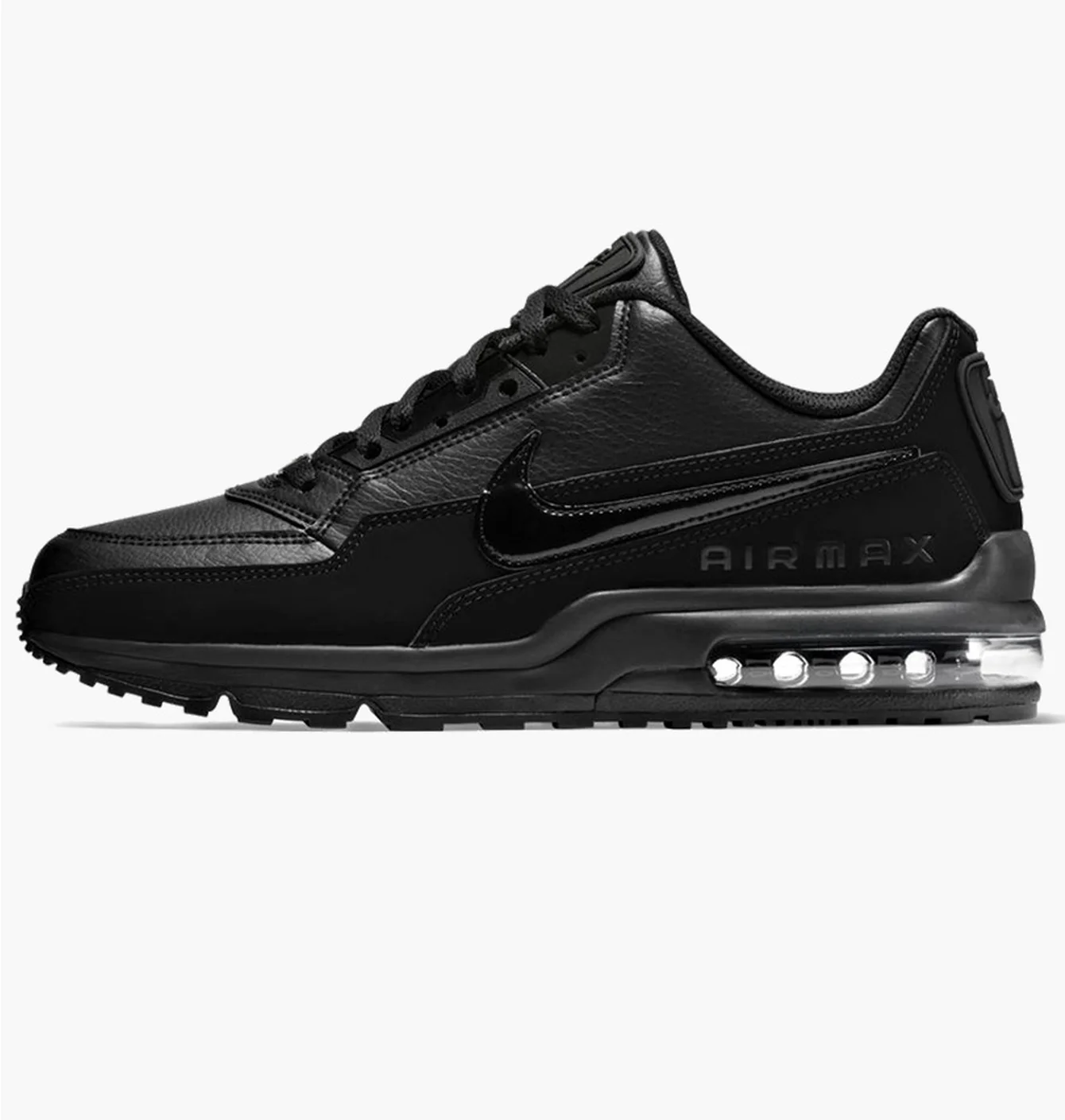Кросівки чоловічі Nike Air Max Ltd 3 Black 687977-020