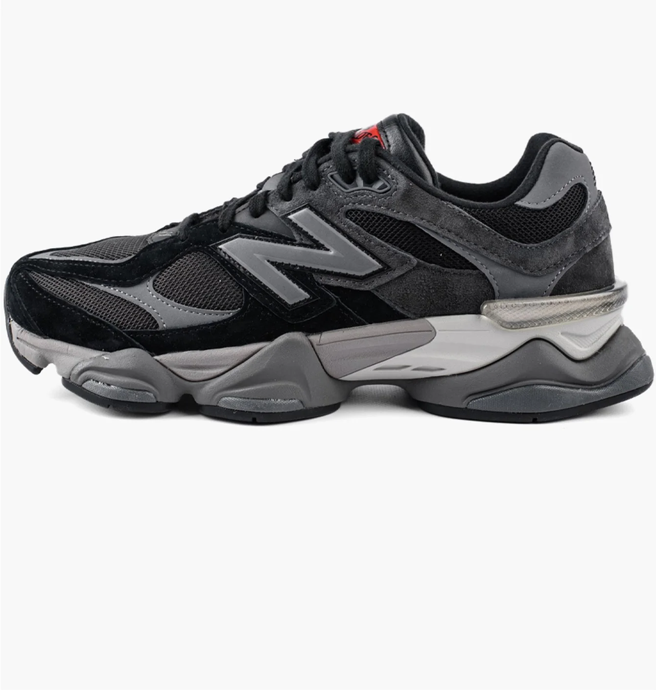 Кросівки унісекс New Balance 9060 Grey U9060Blk