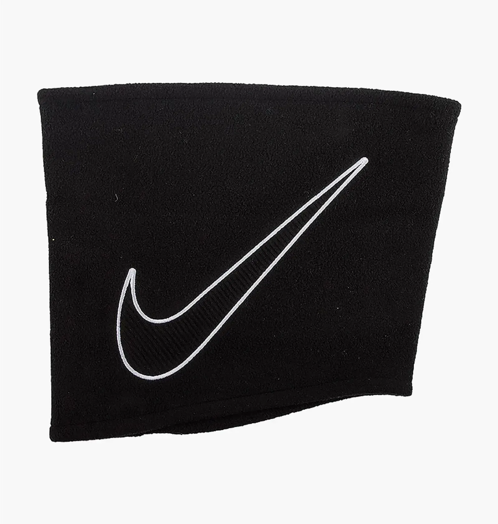 Баф Nike Fleece Neckwarmer 2.0 Black/White Osfm (N.100.0656.010.OS)
