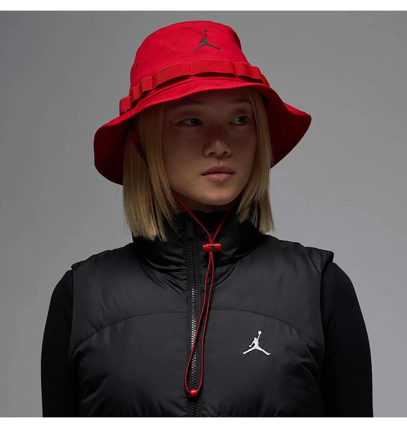 Панама унісекс Air Jordan Apex Red HM5753-687