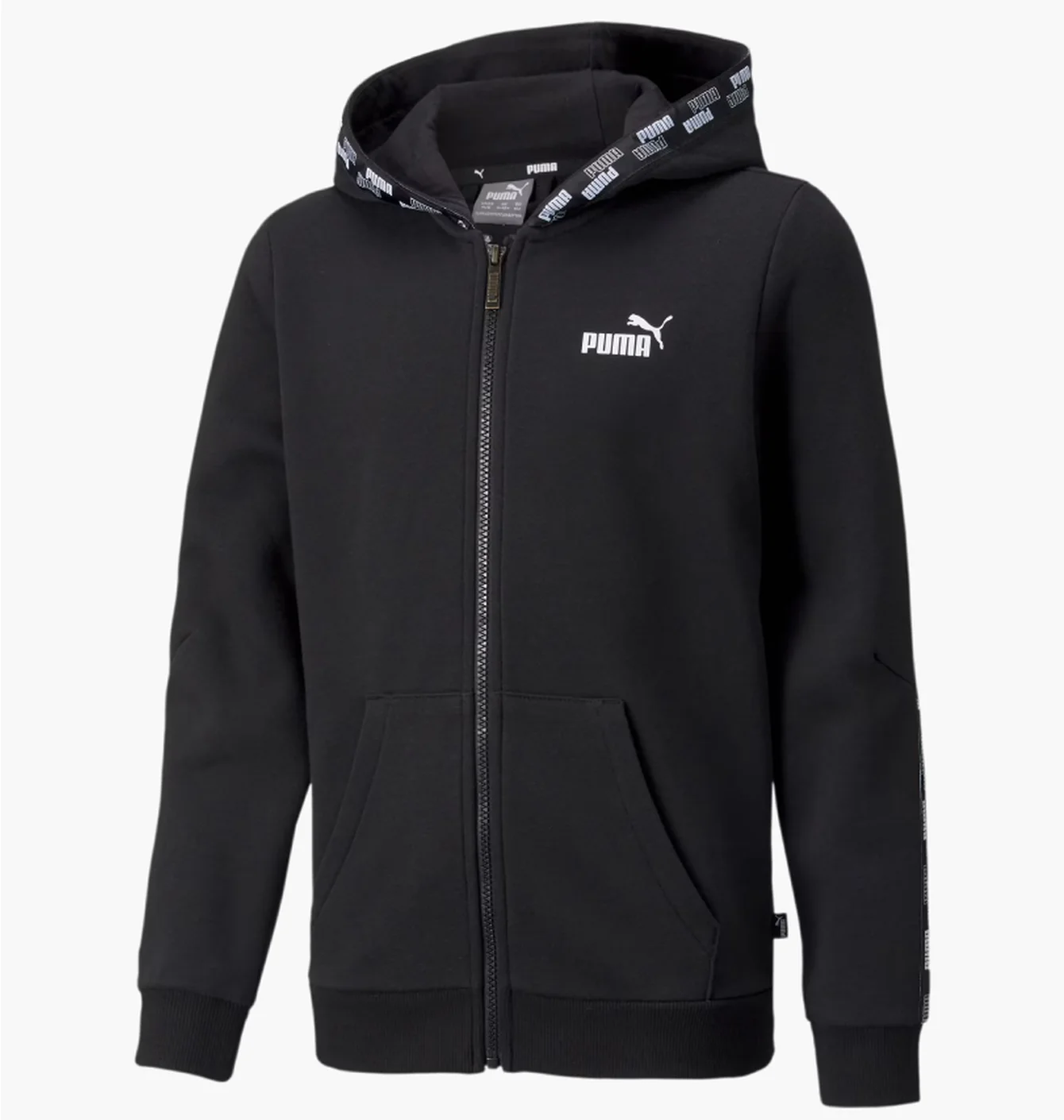 Толстовка дитяча Puma Power Black 589306-01