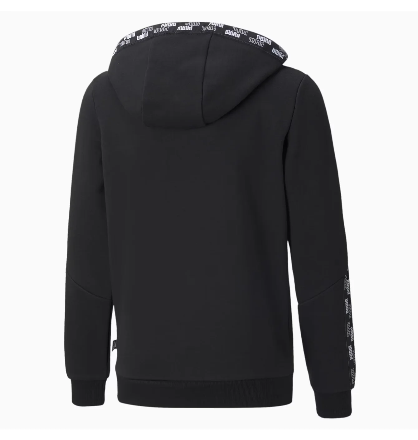 Толстовка дитяча Puma Power Black 589306-01