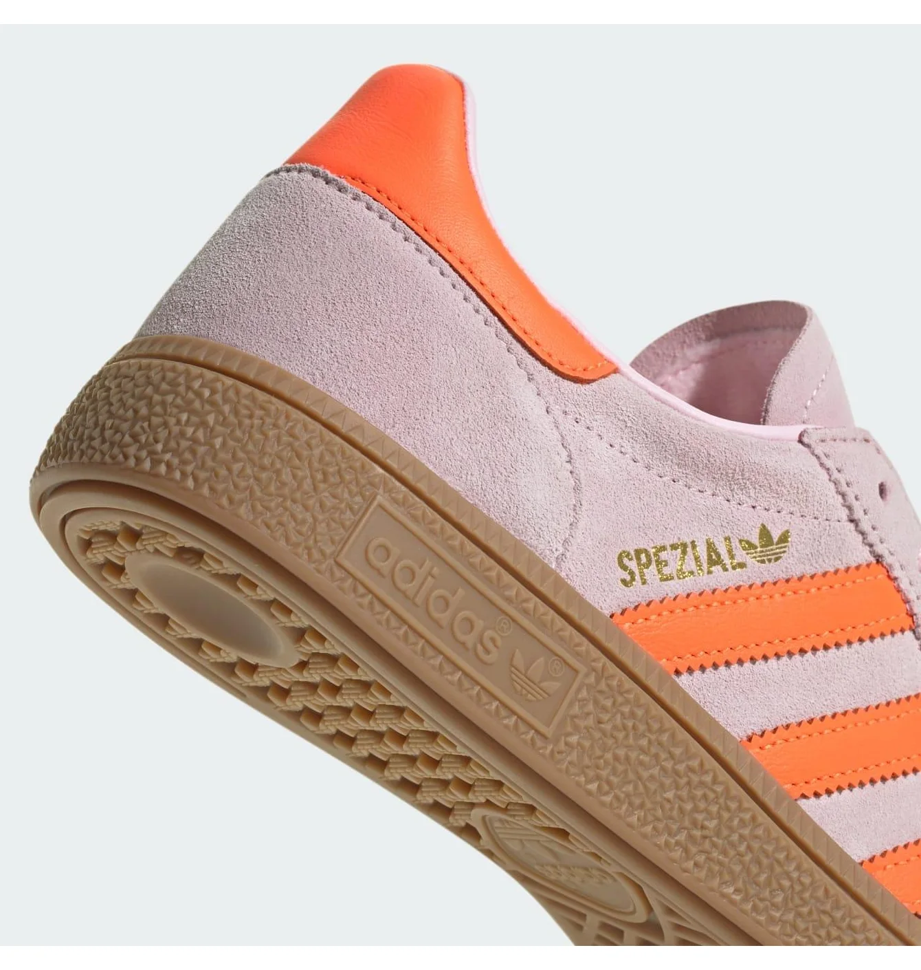 Кросівки жіночі Adidas Handball Spezial Violet JS0250
