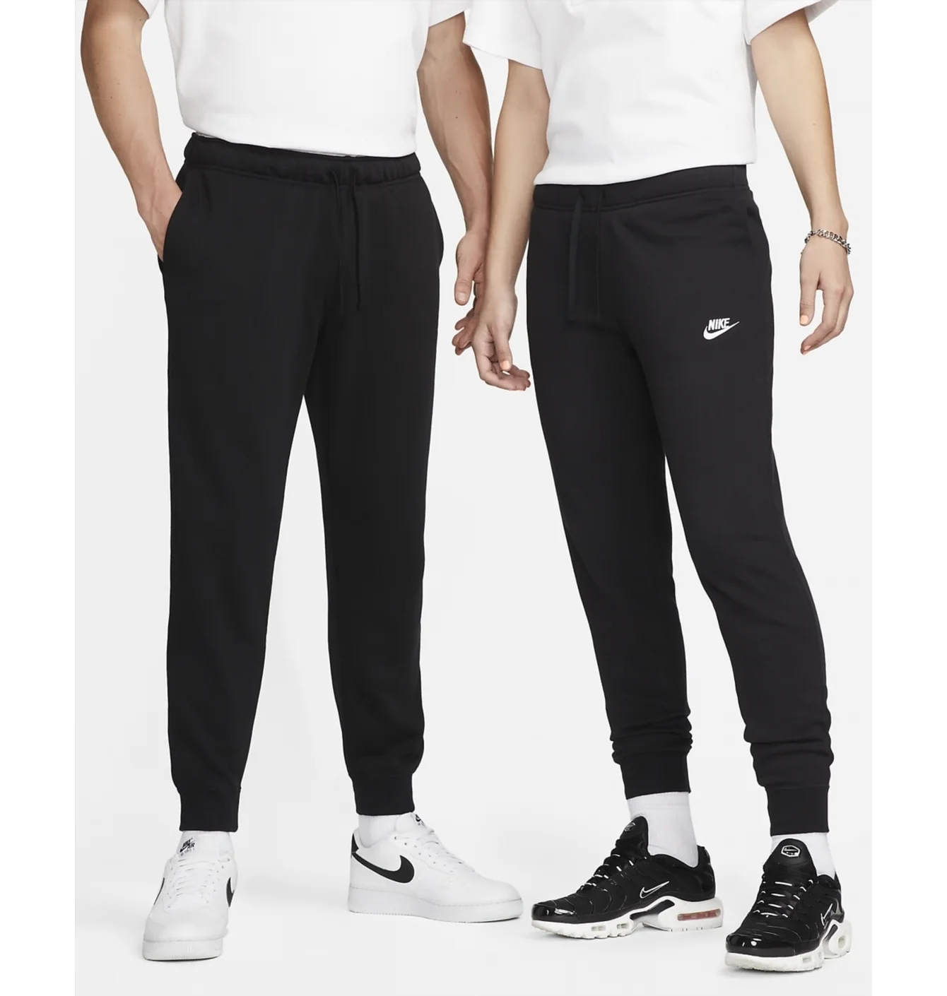 Штани жіночі Nike Nsw Club Fleece Pant Black Dq5191-010