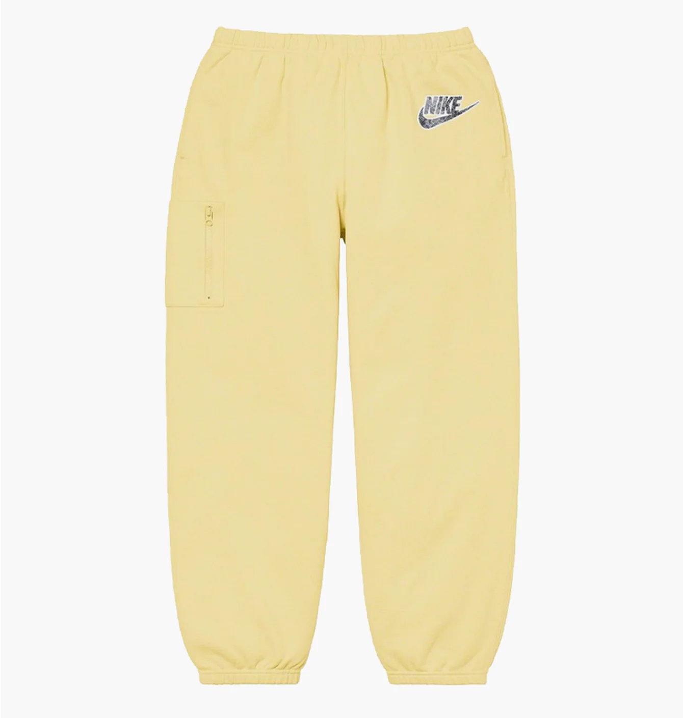 Штани чоловічі Nike X Supreme Cargo Sweatpants Ss21 Beige Db2843-721