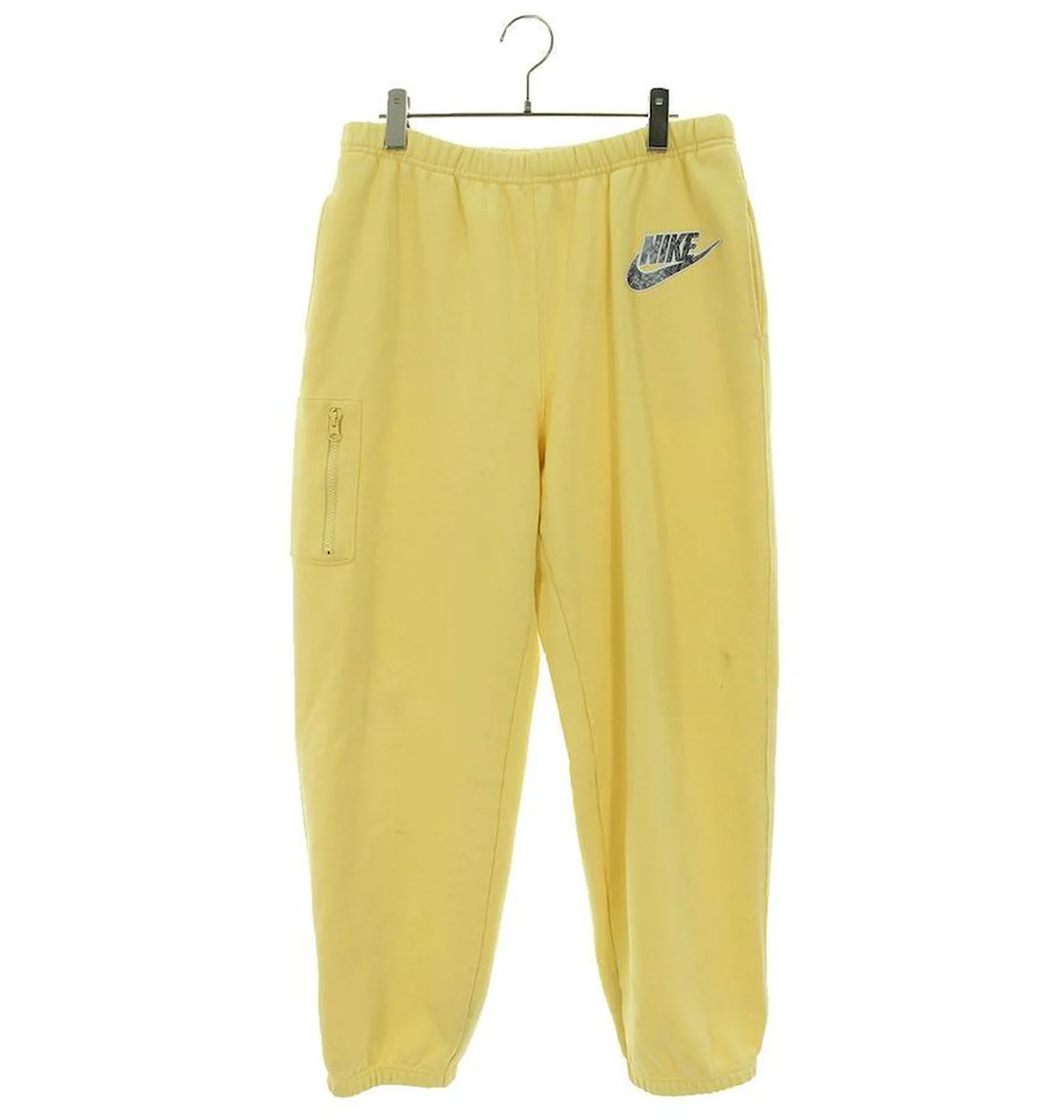 Штани чоловічі Nike X Supreme Cargo Sweatpants Ss21 Beige Db2843-721