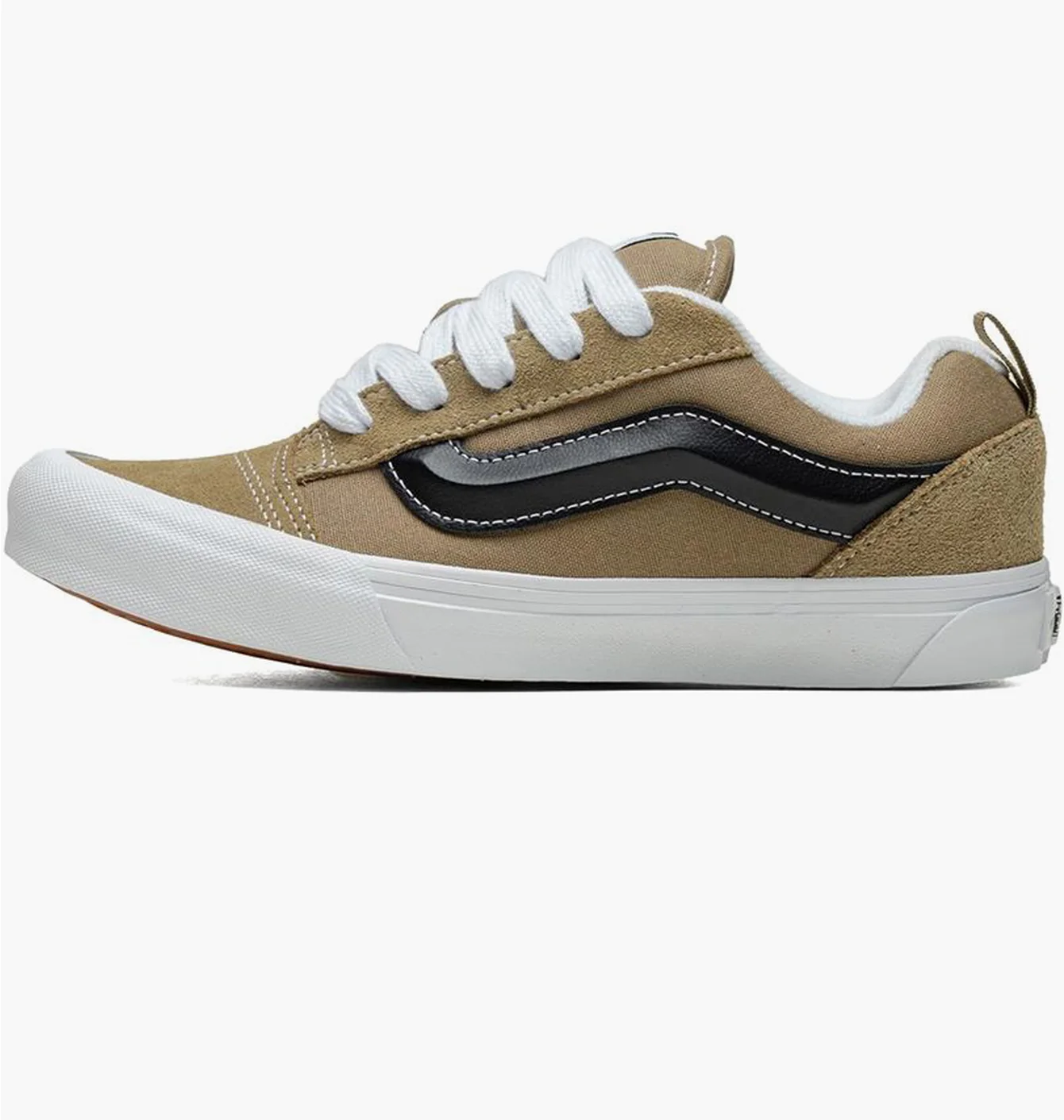 Кеди жіночі Vans Knu Skool Beige VN000D2TBIQ