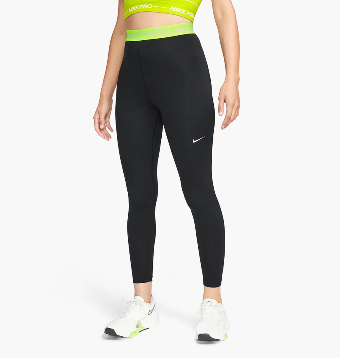 Легінси жіночі Nike Pro 365 Black Da0483-015