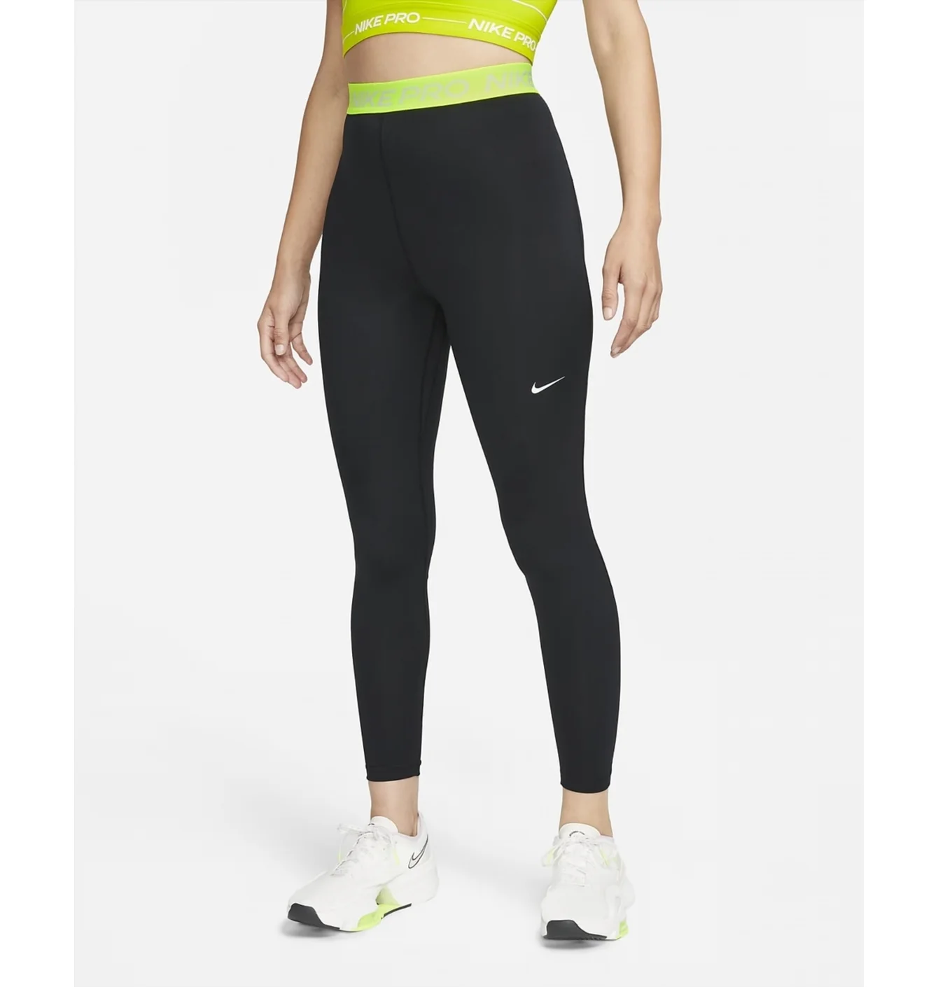 Легінси жіночі Nike Pro 365 Black Da0483-015