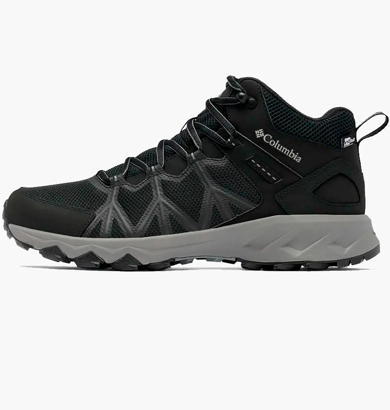 Черевики чоловічі Columbia Peakfreak Ii Mid Outdry Black BM2138-010