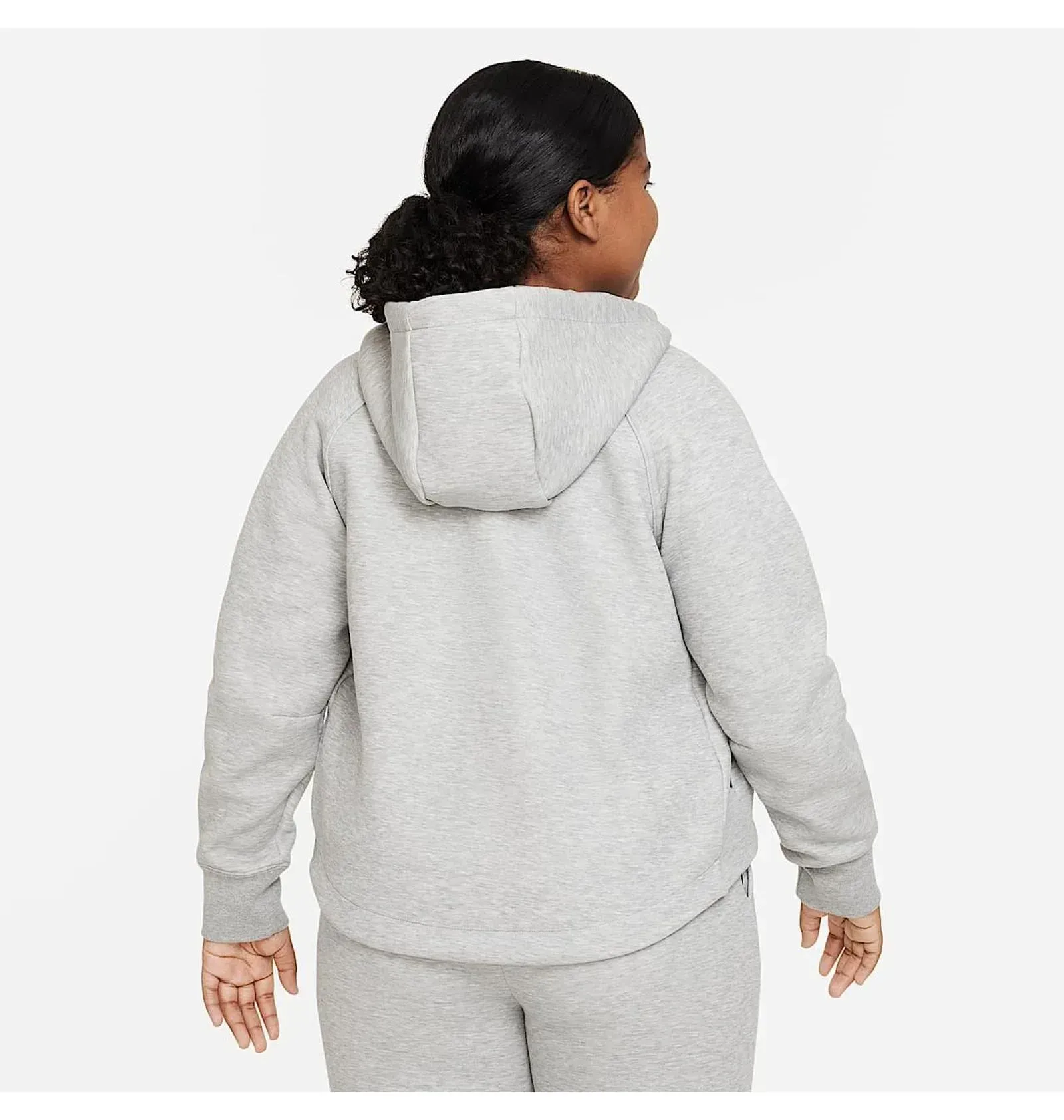 Спортивний костюм дитячий Nike Sportswear Tech Fleece Grey (FD2980-063__FD2976-063)