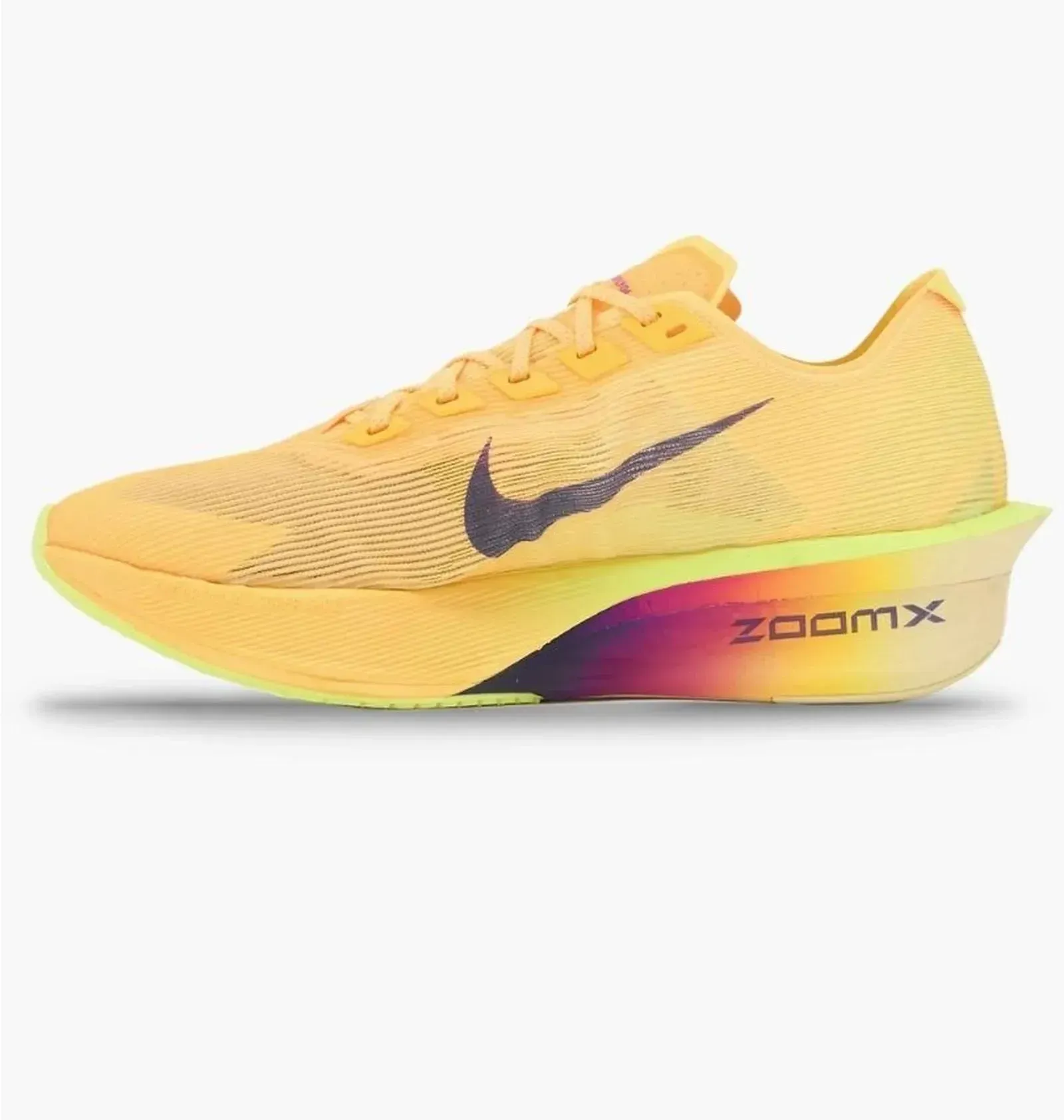 Кросівки жіночі Nike Vaporfly 4 Yellow (HF6412-800)