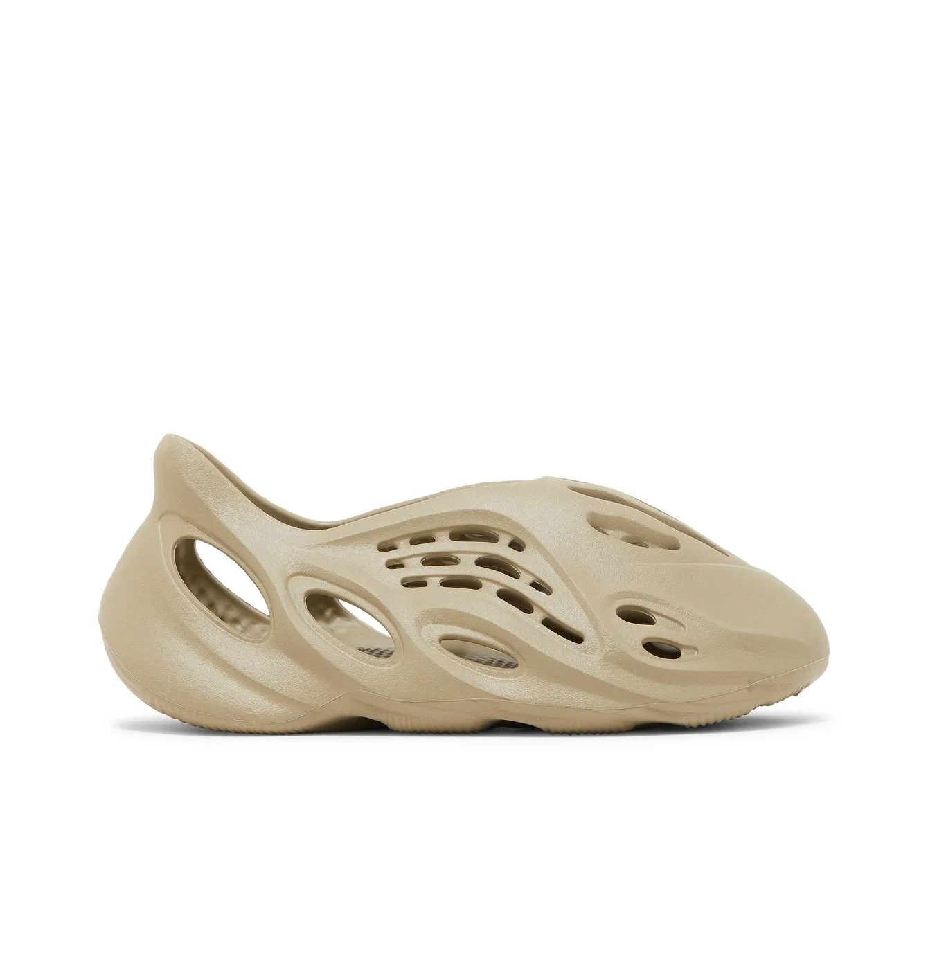 Тапочки чоловічі Adidas Yeezy Foam Runner Beige GV6840
