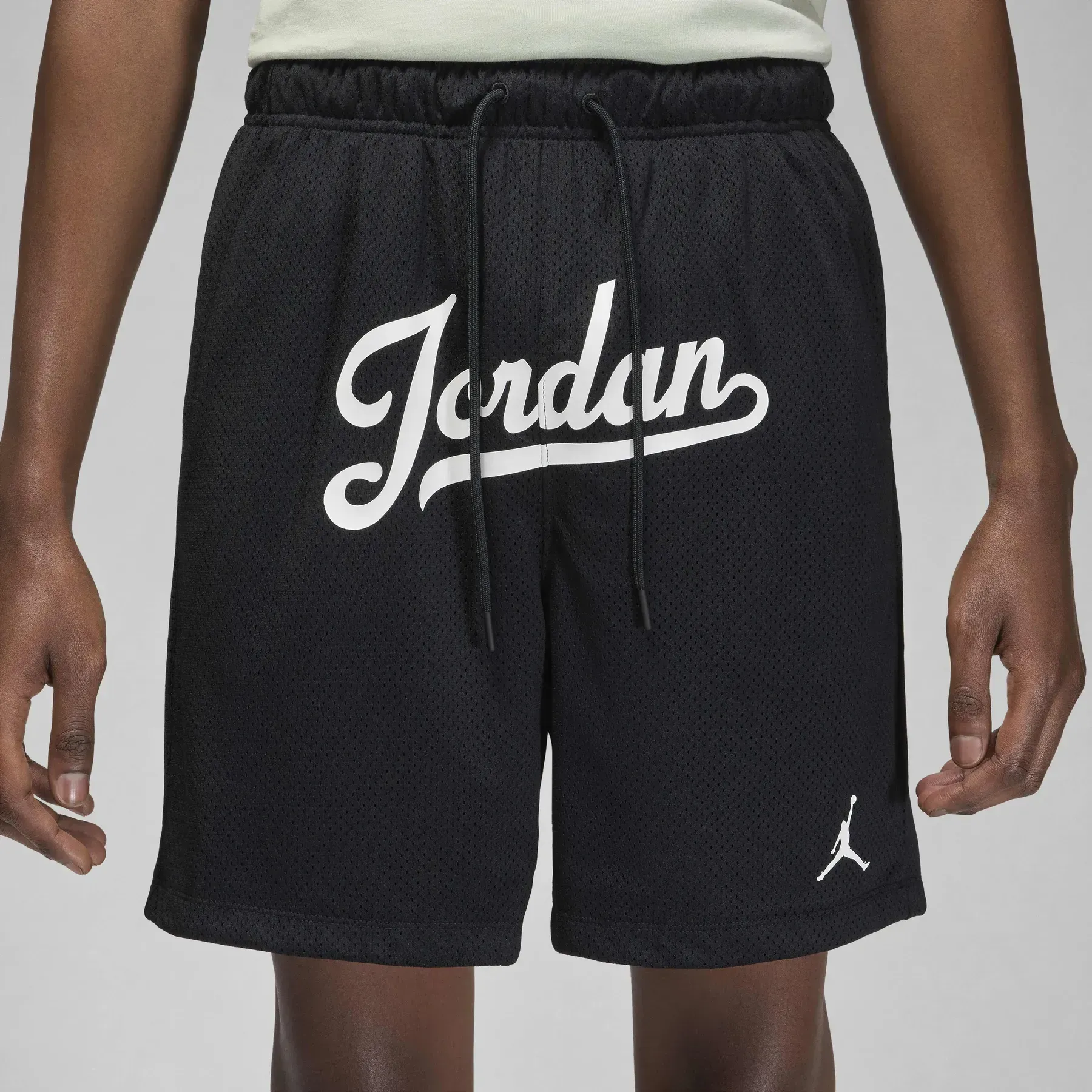 Шорти чоловічі Jordan Flight Mvp Mesh Shorts (FN4661-010)
