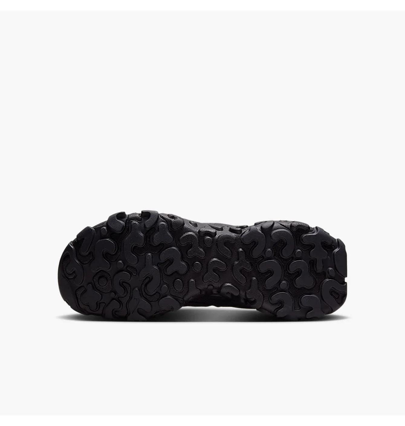 Кросівки дитячі Nike React Vision Black HV6362-060